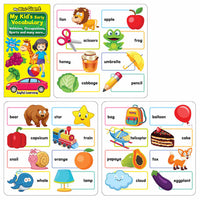 Mind To Mind Mini Giant My Kid's Early Vocabulary