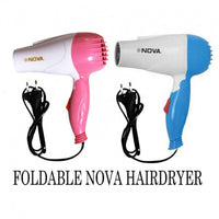 NOVA MINI HAIR DRYER - 1000W - Karout Online -Karout Online Shopping In lebanon - Karout Express Delivery 