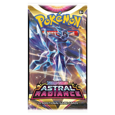 Pokemon Trading Card Game Sword & Shield Astral Radiance ( 10 cards) / KC22-157