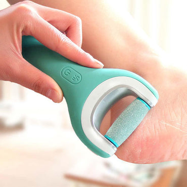 Comfort Smooth electric waterproof roller file for rough feet - Karout Online -Karout Online Shopping In lebanon - Karout Express Delivery 