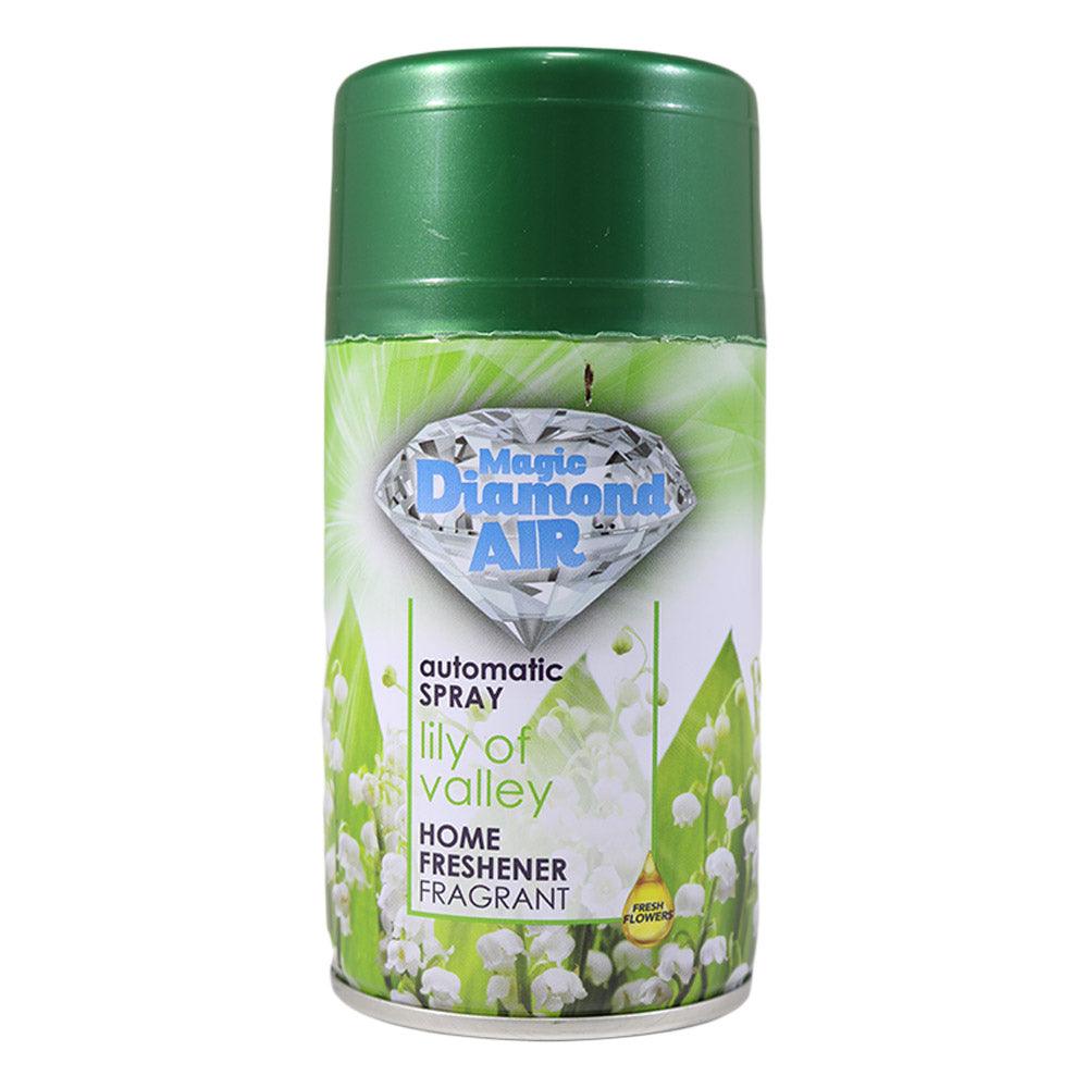 Magic Diamond Air -Air freshener Spray Lily of valley - Karout Online -Karout Online Shopping In lebanon - Karout Express Delivery 