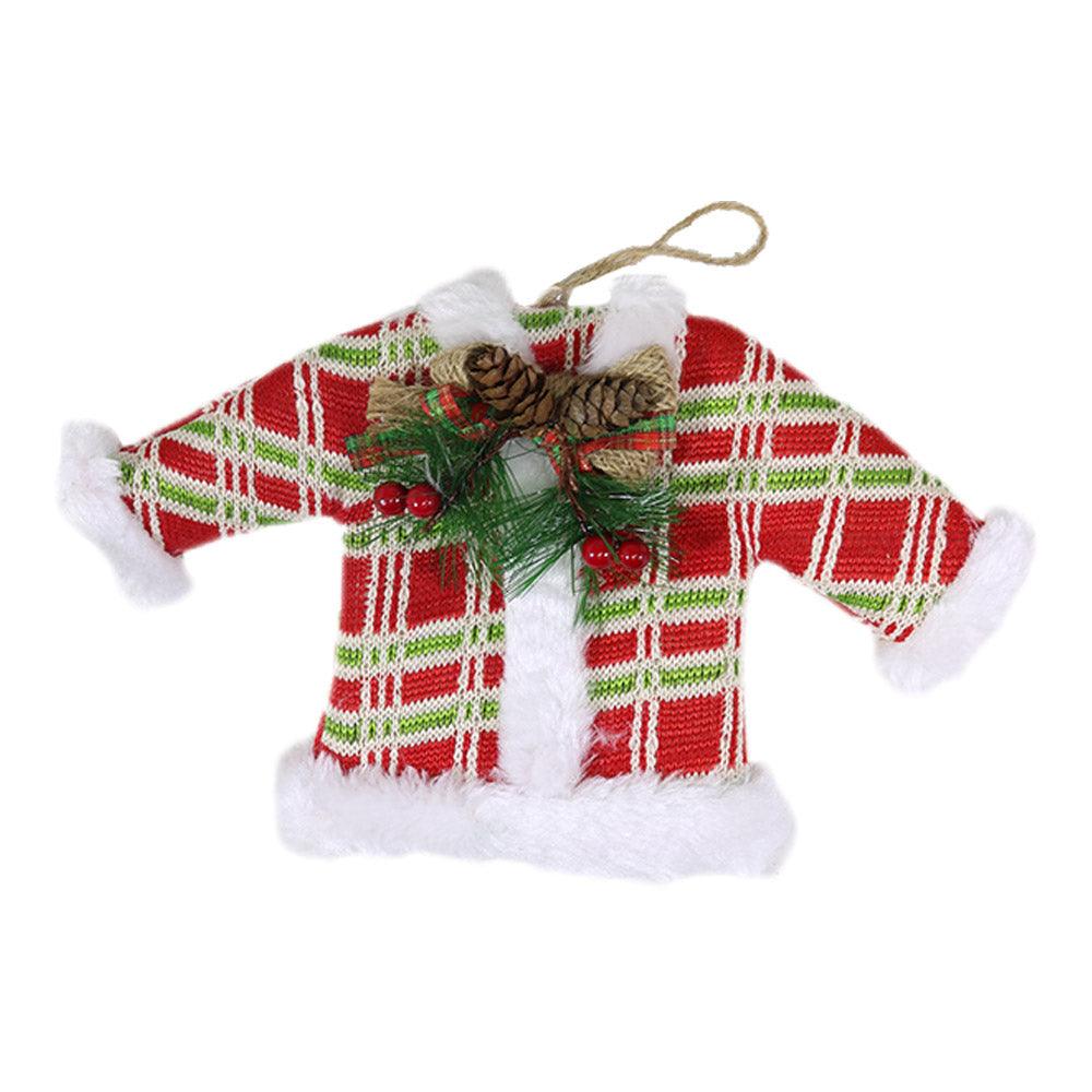 Shop Online Christmas Sweater Hanger Decoration / AB-260 - Karout Online Shopping In lebanon