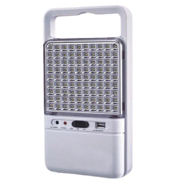 Shop Online Portable Rechargeable Lantern 60 Led / KC-203 - Karout Online Shopping In lebanon
