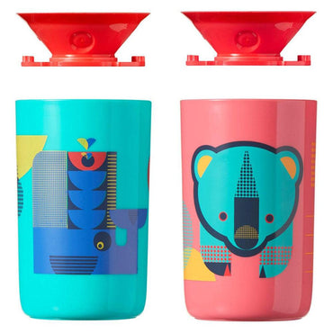 Tommee Tippee Easiflow 360 Degree Cup Trainer 250 ml / 72120 - Karout Online -Karout Online Shopping In lebanon - Karout Express Delivery 