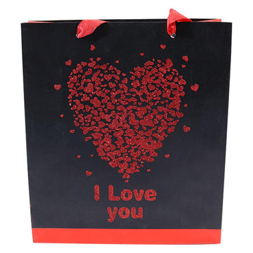 Shop Online I Love You Gift Bag 24 x 21 / D-331 - Karout Online Shopping In lebanon