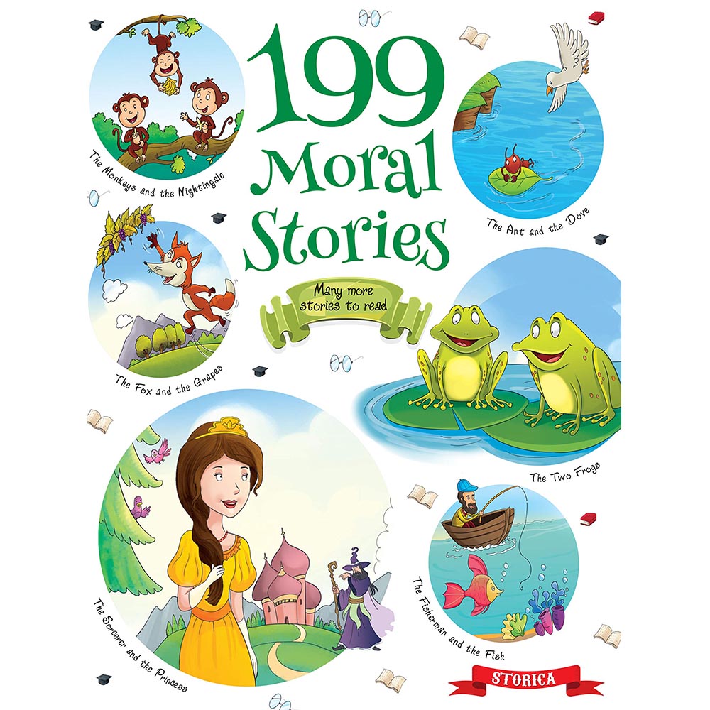 Pegasus Moral Stories 199