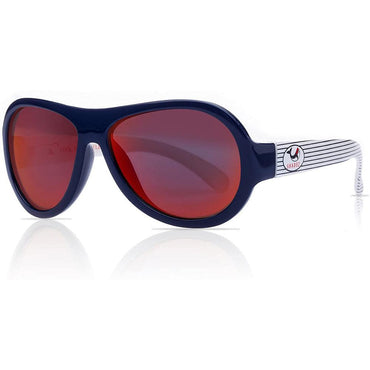 Shadez SHZ43 Whale Navy Stripes Junior Ages 3-7 years - Karout Online -Karout Online Shopping In lebanon - Karout Express Delivery 