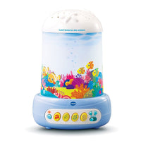 Vtech Lumi  Oceans Lantern Baby Night Light - French