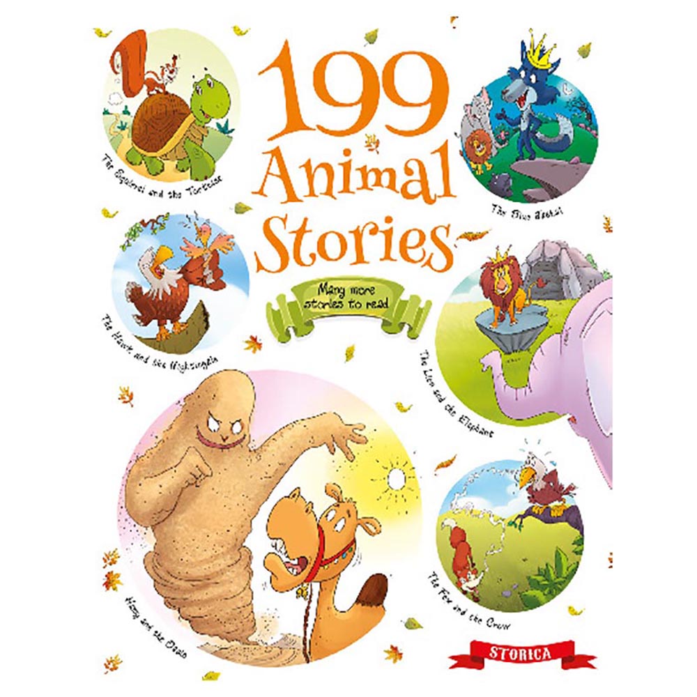 Pegasus 199 Animal Stories