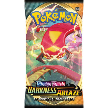 Shop Online Pokemon Trading Card Game Darkness Ablaze( 10 cards) / 173-80758 - Karout Online Shopping In lebanon
