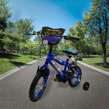 Tec Bike Wind Dark Blue Spider