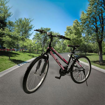 Tec Bike Eros Black Pink