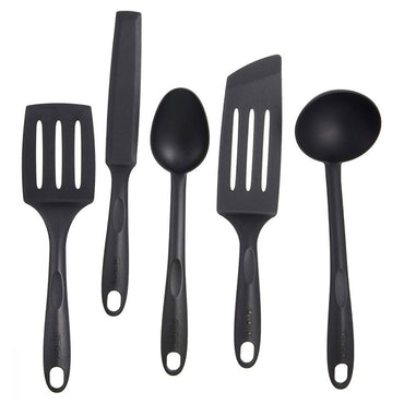 Tefal Bienvenue Kitchen Tools Set of 5 Spatulas / K001A504