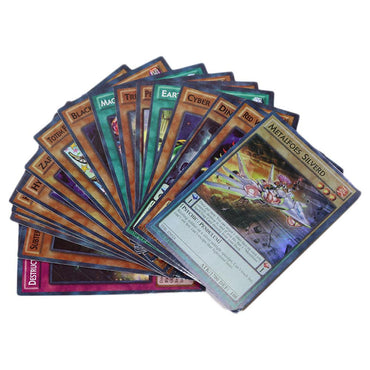 Yugioh Trading Card Game set ( 25 card ) / AB-196 /1837 - Karout Online -Karout Online Shopping In lebanon - Karout Express Delivery 