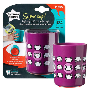 Tommee Tippee No Knock Toddler Cup Small - Karout Online -Karout Online Shopping In lebanon - Karout Express Delivery 