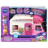 Vtech Toot Toot Friends Moonlight Campervan - French