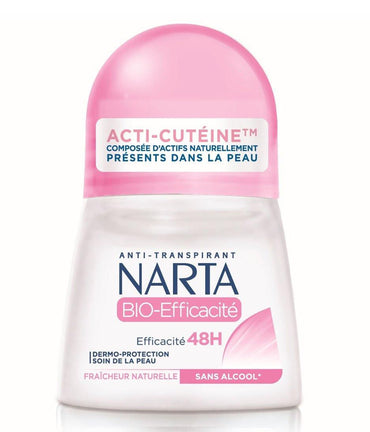 Narta Women Bio-Efficacite Roll on 50ml - Karout Online -Karout Online Shopping In lebanon - Karout Express Delivery 