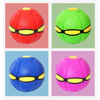 Kids Throwing Flat Disc Magic Ball Outdoor Sports Yard Beach Games Kids Toys / 2321828480002