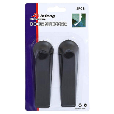 Plastic Door Stopper Set of 2 Pieces - Karout Online -Karout Online Shopping In lebanon - Karout Express Delivery 