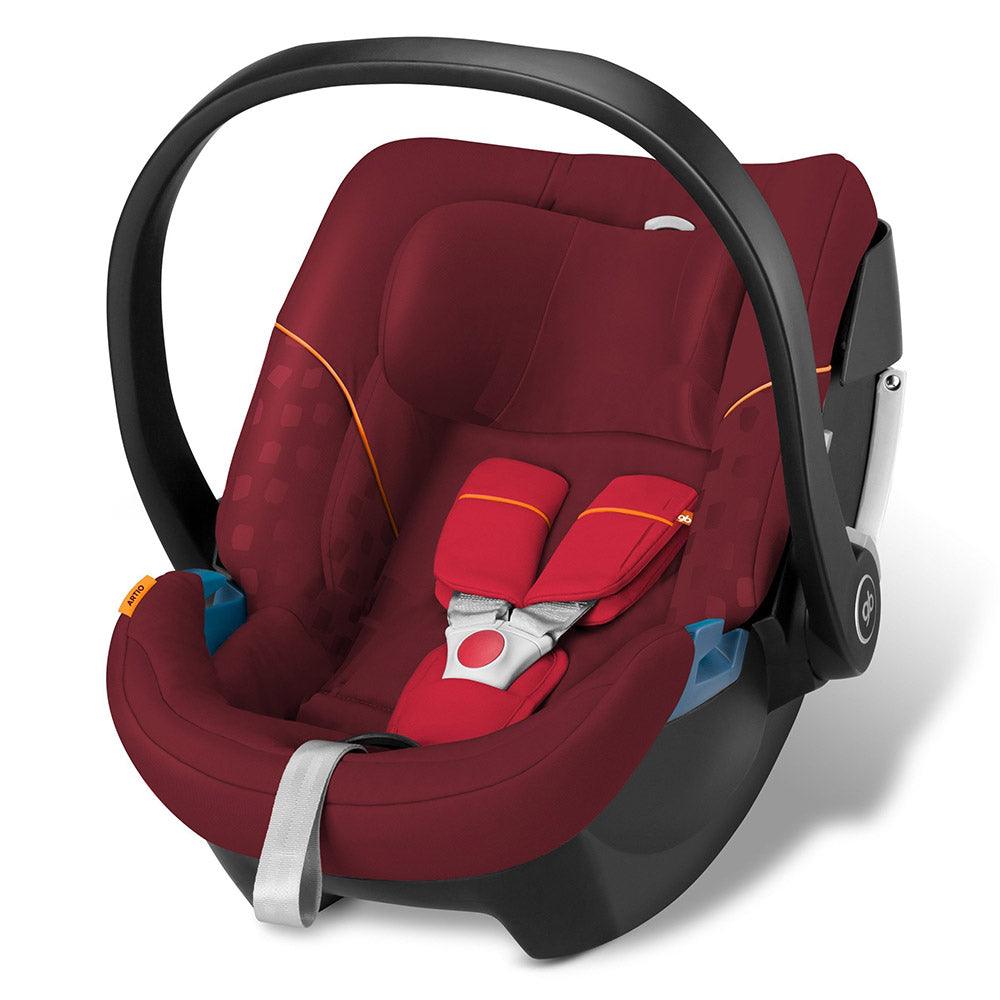 Car seat GB Artio Dragonfire Red - Karout Online -Karout Online Shopping In lebanon - Karout Express Delivery 