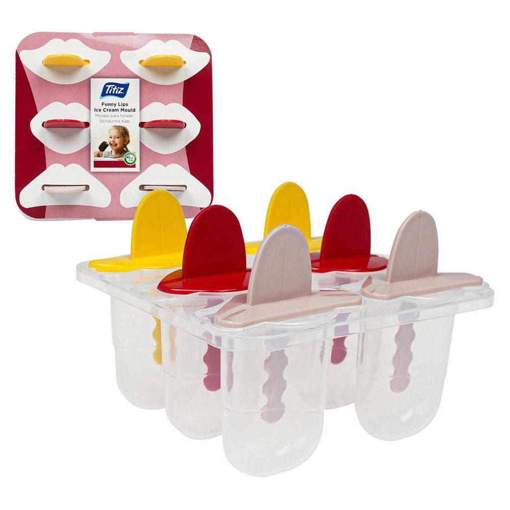 Titiz AP-9198 Fruit Ice Cream Container 6 pcs - Karout Online -Karout Online Shopping In lebanon - Karout Express Delivery 