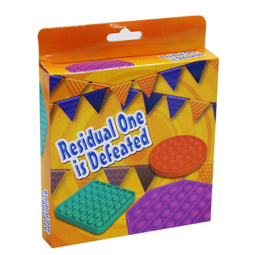 Colplay Pop Pop Fidget Toys,Push Pop Bubble Fidget Sensory Toy (Octagon) - Karout Online