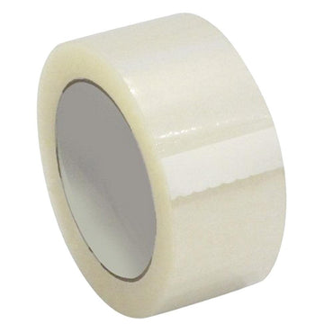 Alpha Transparent Adhesive Tape 80 yard - Karout Online -Karout Online Shopping In lebanon - Karout Express Delivery 