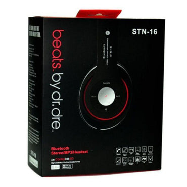 STN-16 Beats Wireless Headset Bluetooth.