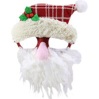Shop Online Christmas Party Santa Glasses Frame / Q-1008 - Karout Online Shopping In lebanon