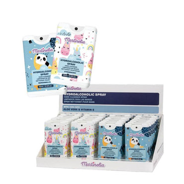 Martinelia Hydro Alcoholic Spray For Children 15 ml
