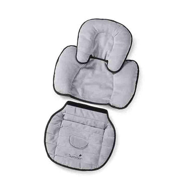 Summer Infant Snuzzler 78186 2 in 1 Seat Cushion and Seat Protective Piddle Pad - Karout Online -Karout Online Shopping In lebanon - Karout Express Delivery 