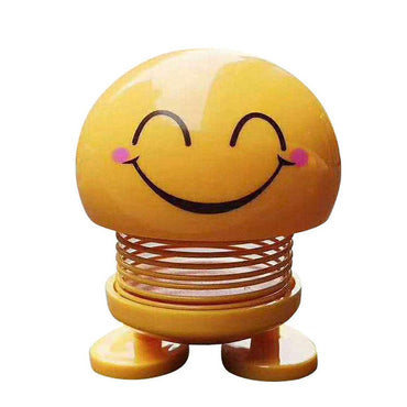 Emoji Bobble Head Spring Dolls - Karout Online -Karout Online Shopping In lebanon - Karout Express Delivery 