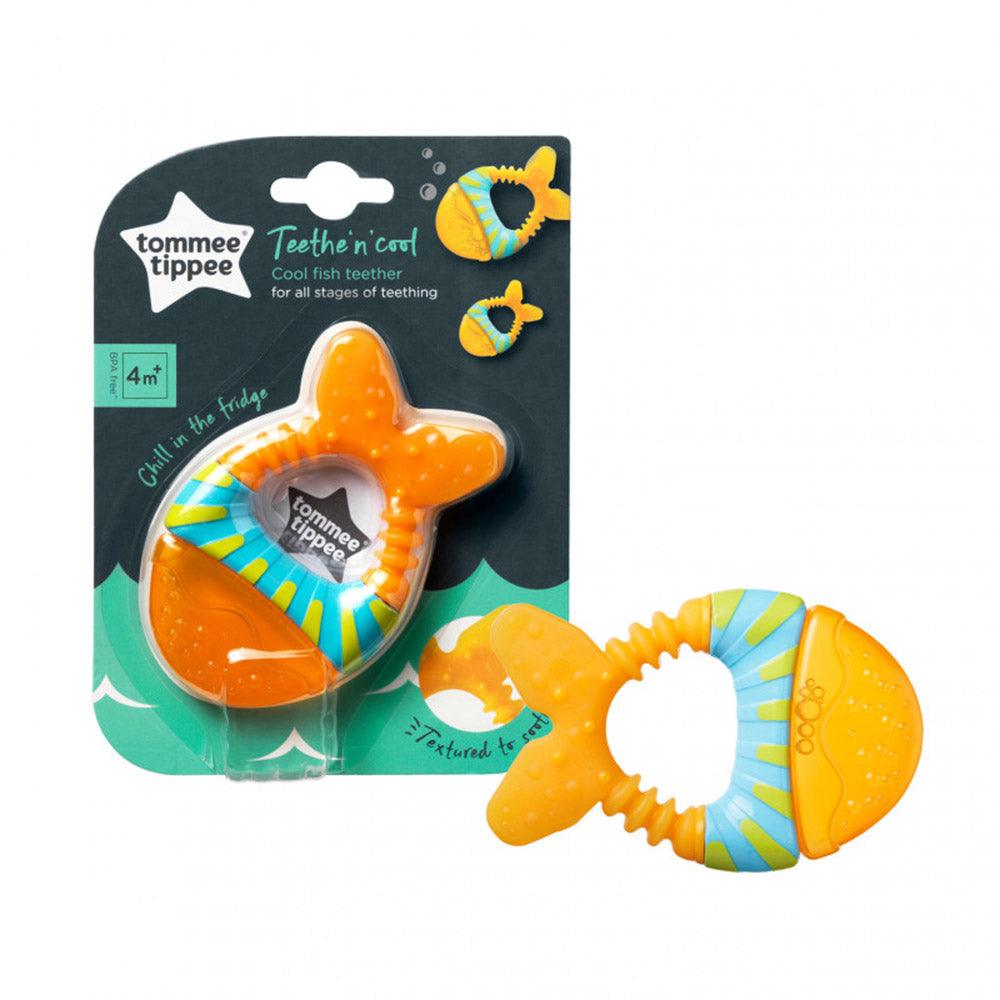 Tommee Tippee 436472 Teethe N Cool Waterfilled Teether - Karout Online -Karout Online Shopping In lebanon - Karout Express Delivery 
