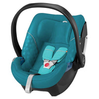 GB - Artio Car Seat - Capri Blue - Karout Online -Karout Online Shopping In lebanon - Karout Express Delivery 