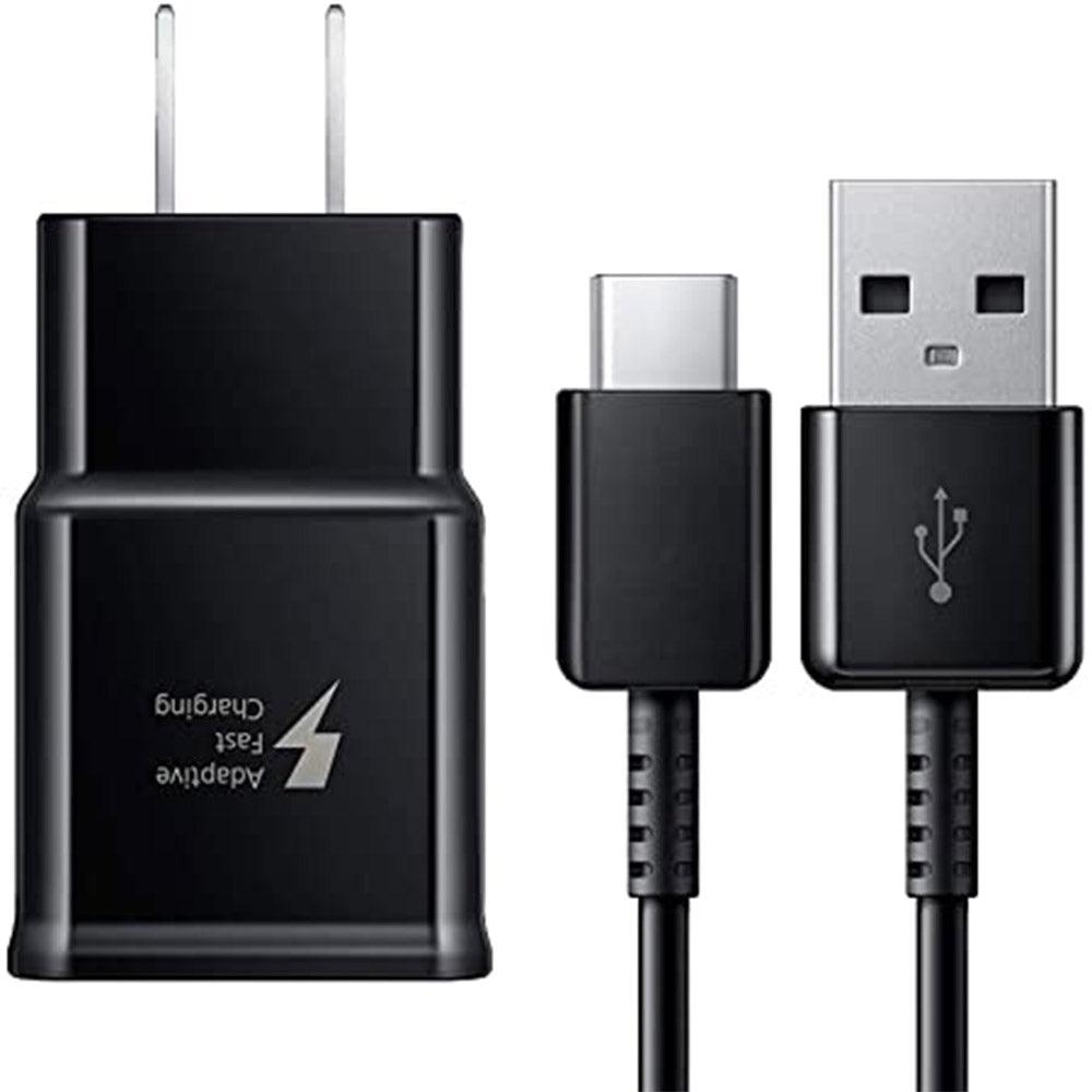 USB Power Adapter With Cable Type C / K-61 - Karout Online -Karout Online Shopping In lebanon - Karout Express Delivery 