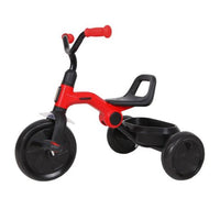 Qplay Ant Red Tricycle