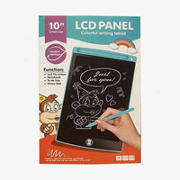 Shop Online LCD Writing 10 Inch Tablet Digital Drawing Electronic Handwriting Pad / 1001 / 22FK020 - Karout Online Shopping In lebanon