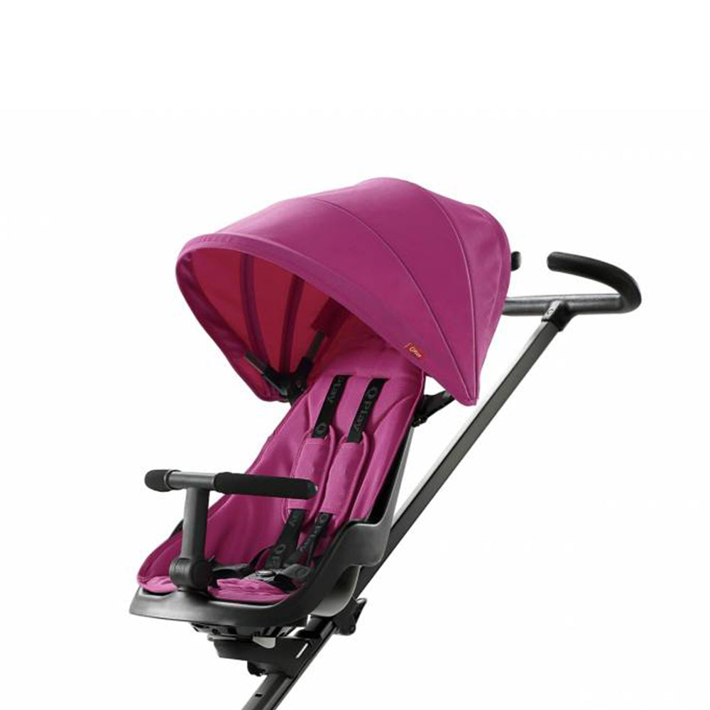 Qplay Easy Stroller Purple