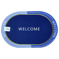 (NET) Floor Mat Quick Drying Bathroom Soak mats Floor Rugs & Water Absorbing Floor Mat  Anti-Slip