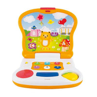Win Fun Laptop Junior - Bear - Karout Online -Karout Online Shopping In lebanon - Karout Express Delivery 