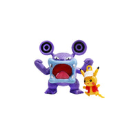 Pokemon Battle Figure Toy Set / KC22-152