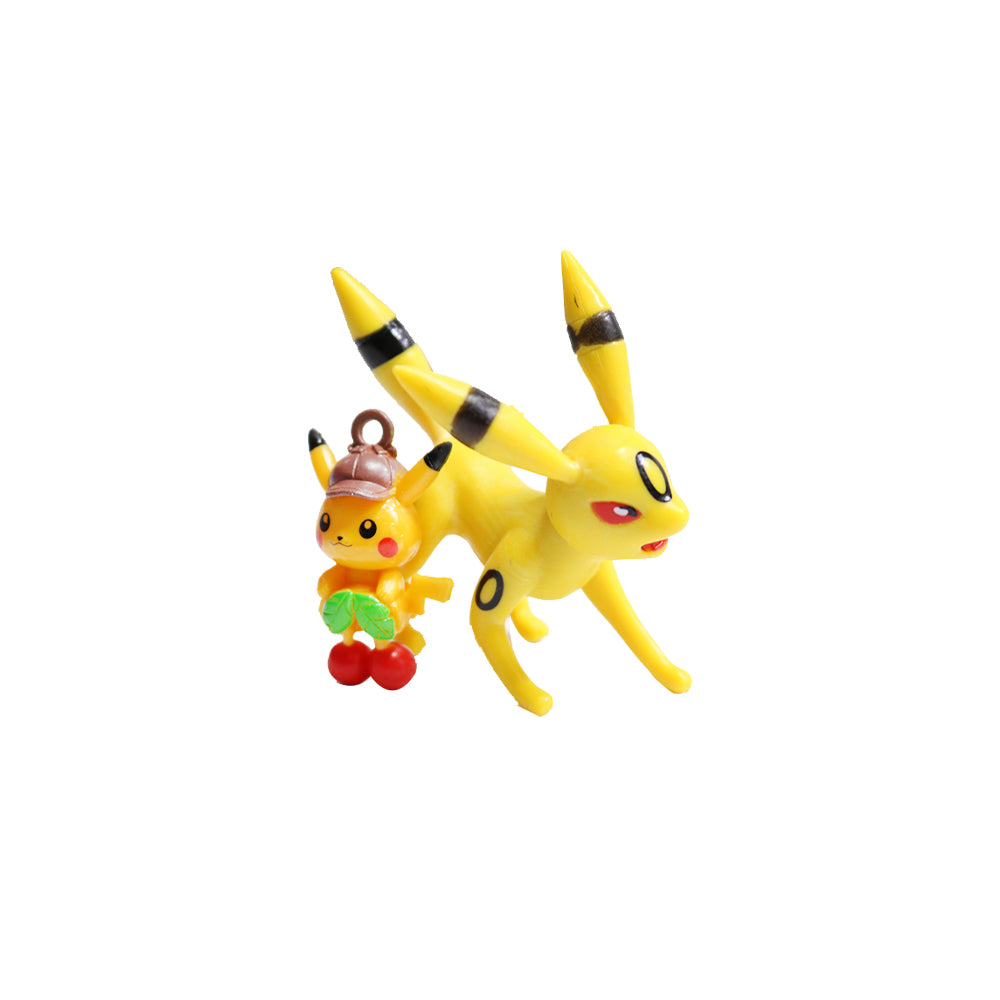 Pokemon Battle Figure Toy Set / KC22-152