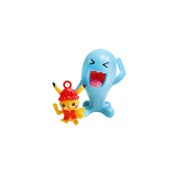 Pokemon Battle Figure Toy Set / KC22-152