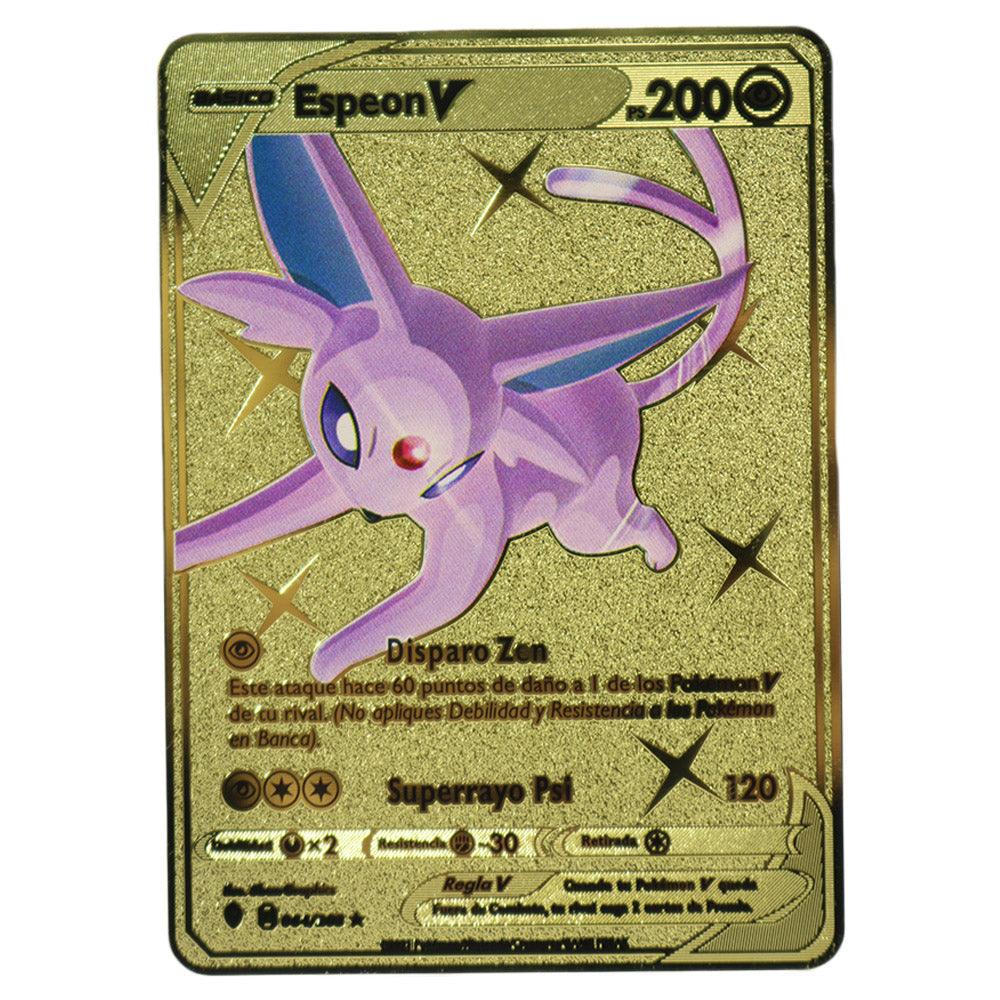 Shop Online Pokemon Metal Golden Vmax Cards - Karout Online Shopping In lebanon - Karout Online Express Delivery - Karout Online mall Shopping In lebanon - Karout Online Plus - - Shop Online Pokemon Metal Golden Vmax Cards - Karout Online Shopping In lebanon - Karout Online Express Delivery - Karout Online mall Shopping In lebanon - Karout Online Plus - -