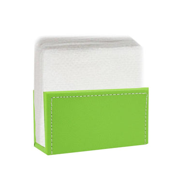 Rectangular Leather Tissue Stand - Karout Online -Karout Online Shopping In lebanon - Karout Express Delivery 