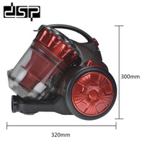 Dsp Vacuum Cleaner 1400W Electronics