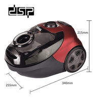 Dsp Vacuum Vleaner 1400W Electronics