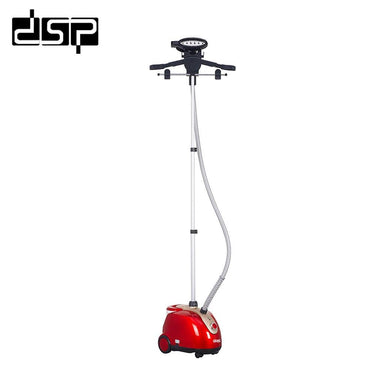 Dsp Garment Steamer 2000W Red Electronics