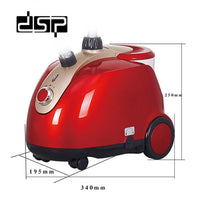 Dsp Garment Steamer 2000W Electronics