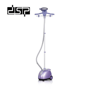 Dsp Garment Steamer 2000W Purple Electronics